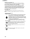 User Manual And Installation Instructions - (page 110)