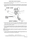 Owner's Manual And Parts Book - (page 14)