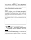 Installation & Connection Manual - (page 2)