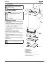 Installation, Commissioning And Servicing Instructions - (page 20)