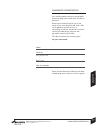 User Instructions & Customer Care Manual - (page 20)