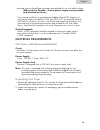 User Manual And Installation Instructions - (page 7)