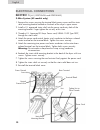 User Manual And Installation Instructions - (page 14)