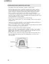 User Manual And Installation Instructions - (page 22)