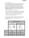 User Manual And Installation Instructions - (page 39)