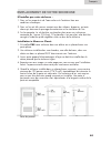 User Manual And Installation Instructions - (page 41)