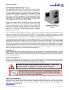 Installation and user manual - (page 3)