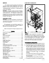Operating & Service Manual - (page 12)