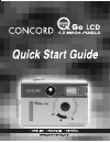 Quick Start Manual - (page 1)