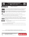 Operator's Instruction Manual - (page 4)