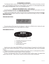 Installation & Operating Manual - (page 10)