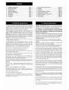 Installation And Servicing Instrucnions - (page 2)