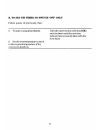 Instructions For Use And Care Manual - (page 13)
