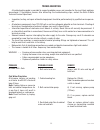 Installation And Operating Manual - (page 21)