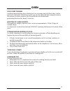 Use And Installation Instructions - (page 11)