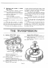 Maintenance Manual And Instruction Book - (page 25)