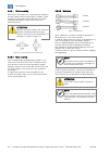 Installation, Operation And Maintanance Manual - (page 32)