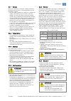 Installation, Operation And Maintanance Manual - (page 35)
