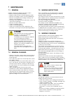 Installation, Operation And Maintanance Manual - (page 37)