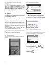 Installation And Operating Instructions Manual - (page 8)