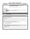 Use And Installation Instructions - (page 11)
