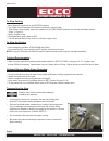 Operator's Instruction Manual - (page 8)