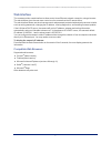 Configuration And Administration Manual - (page 8)