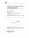 Installation Manual And Instructions For Use - (page 4)