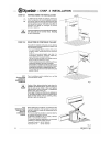 Installation Manual And Instructions For Use - (page 8)