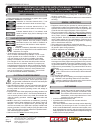 Operators Instruction And Parts List Manual - (page 2)