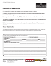 Operators Instruction And Parts List Manual - (page 6)