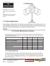 Operators Instruction And Parts List Manual - (page 10)