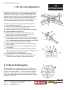 Operators Instruction And Parts List Manual - (page 12)