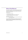 Mounting And Commissioning Manual - (page 11)
