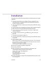 Mounting And Commissioning Manual - (page 31)