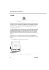Mounting And Commissioning Manual - (page 36)
