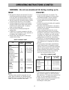 Owner's Manual And Cooking Manual - (page 13)