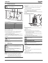 Installation, Commissioning And Servicing Instructions - (page 32)