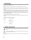 Operating Instructions Manual - (page 4)