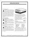 Installation And Setup Manual - (page 4)