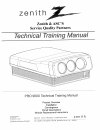 Technical Training Manual - (page 1)