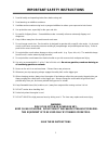 Operating and maintenance instructions manual - (page 2)
