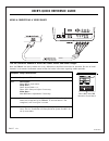 Operating Manual And Warranty - (page 10)