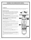 Operating Manual And Warranty - (page 13)