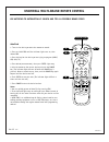 Operating Manual And Warranty - (page 16)