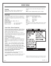 Operating Manual And Warranty - (page 25)