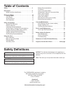 User And Care Manual - (page 4)