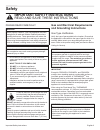 User And Care Manual - (page 5)