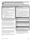 User And Care Manual - (page 8)