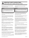 User And Care Manual - (page 9)